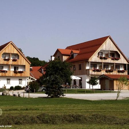 Landgasthof - Hotel Reindlschmiede Bad Heilbrunn Exteriér fotografie