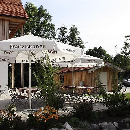 Landgasthof - Hotel Reindlschmiede Bad Heilbrunn Exteriér fotografie